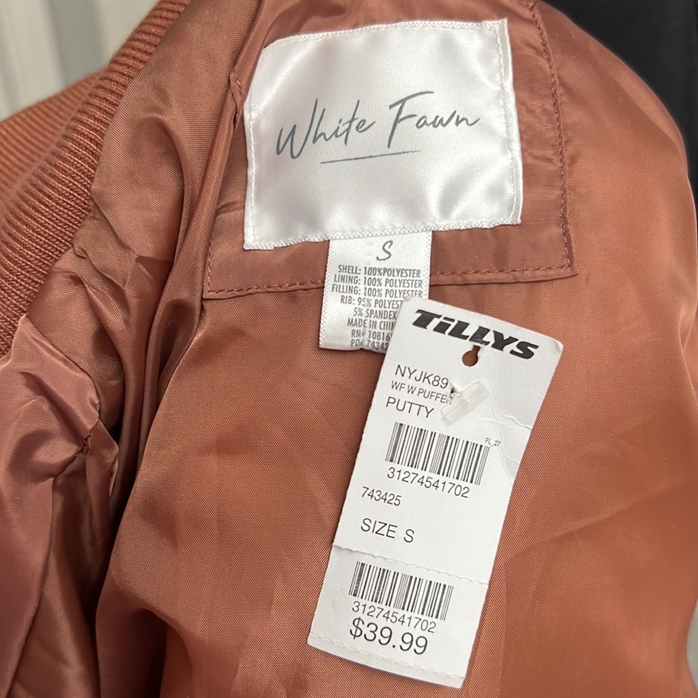Women’s jacket - Picture 4 of 4